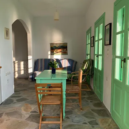 公寓 Bouzouki Panoramic Sea-view *