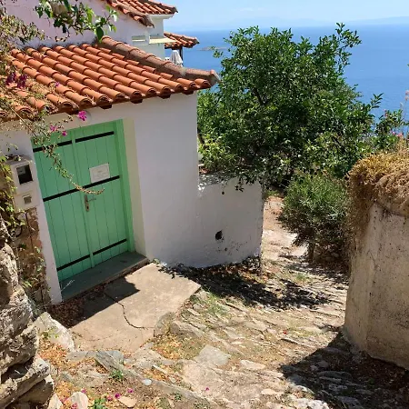 Bouzouki Panoramic Sea-view * Klíma