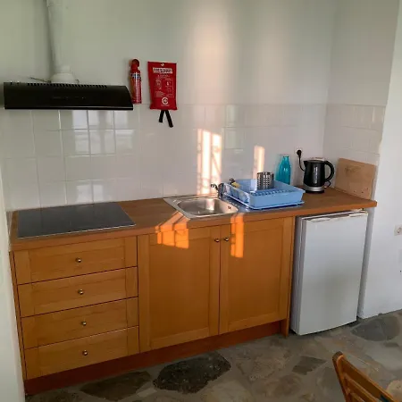 Bouzouki Panoramic Sea-view Klíma