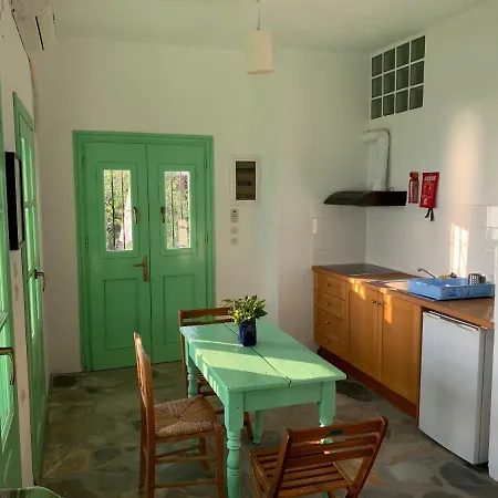 公寓 Bouzouki Panoramic Sea-view *