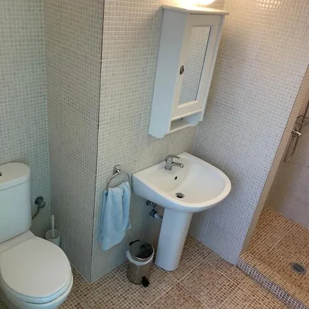 Bouzouki Panoramic Sea-view 公寓 Klíma