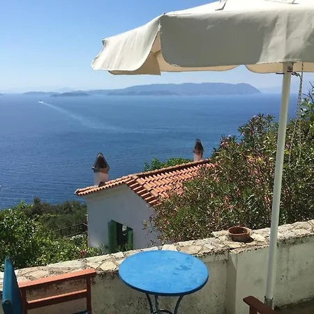 Bouzouki Panoramic Sea-view *