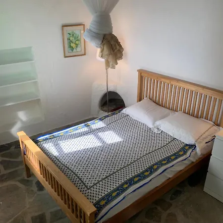 Apartmán Bouzouki Panoramic Sea-view Klíma