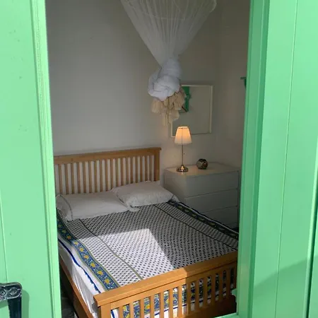 公寓 Bouzouki Panoramic Sea-view