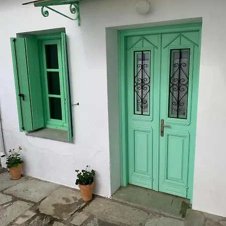 Bouzouki Panoramic Sea-view * Klíma