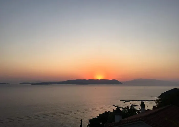 Bouzouki Panoramic Sea-view *