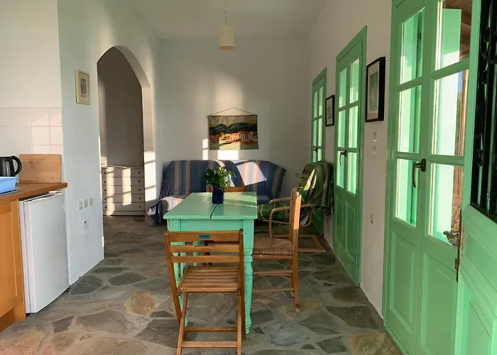 Apartament Bouzouki Panoramic Sea-view *