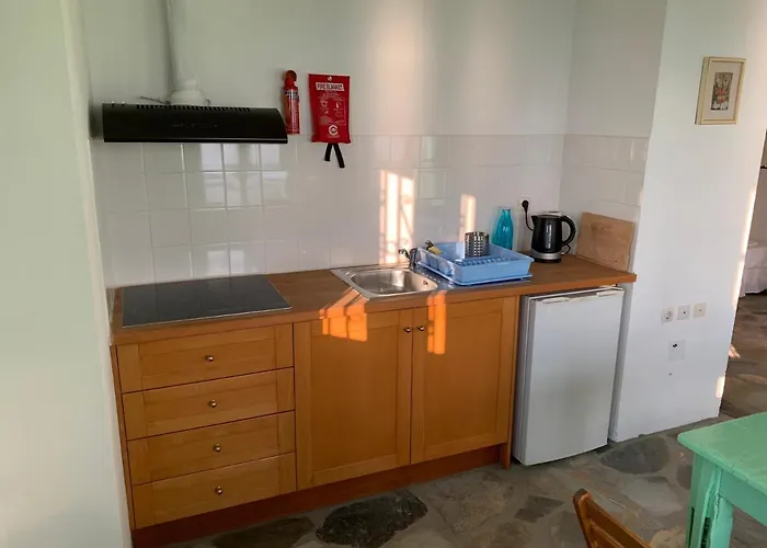 Bouzouki Panoramic Sea-view Klíma