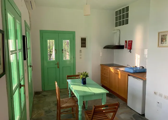 Apartament Bouzouki Panoramic Sea-view *