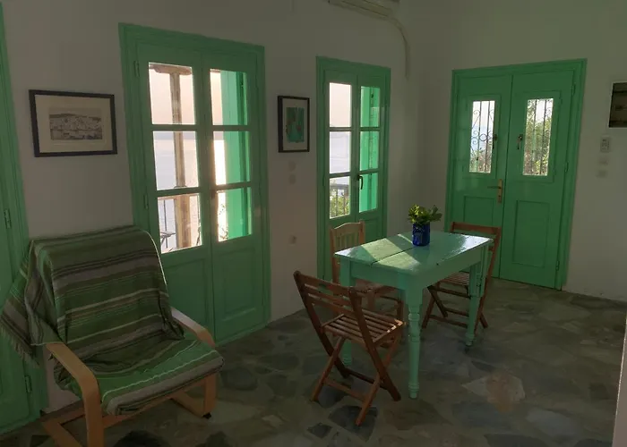 Apartament Bouzouki Panoramic Sea-view