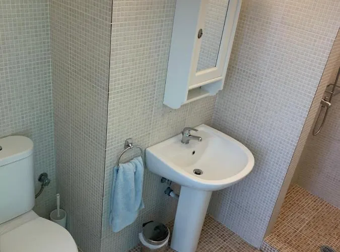 Bouzouki Panoramic Sea-view Apartament Klíma