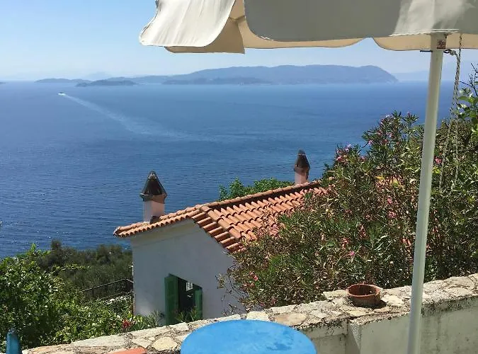 Bouzouki Panoramic Sea-view *