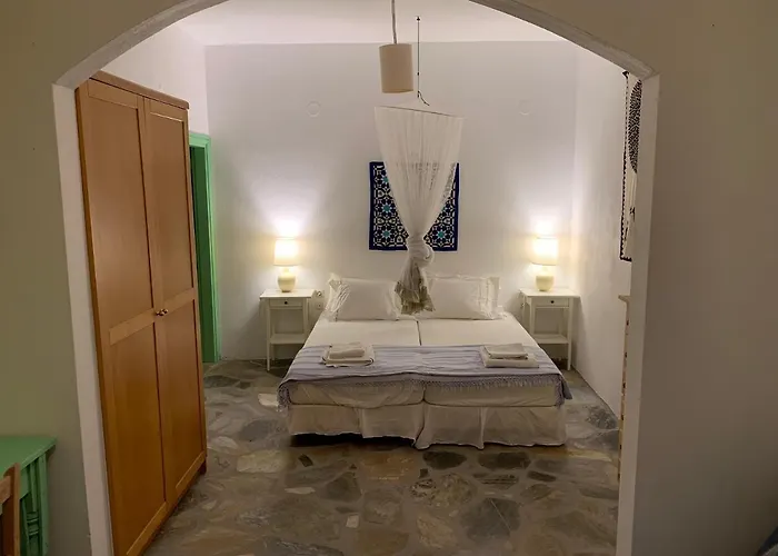 Bouzouki Panoramic Sea-view Apartament *