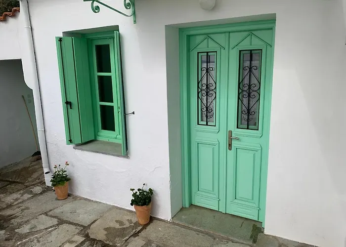 Bouzouki Panoramic Sea-view * Klíma